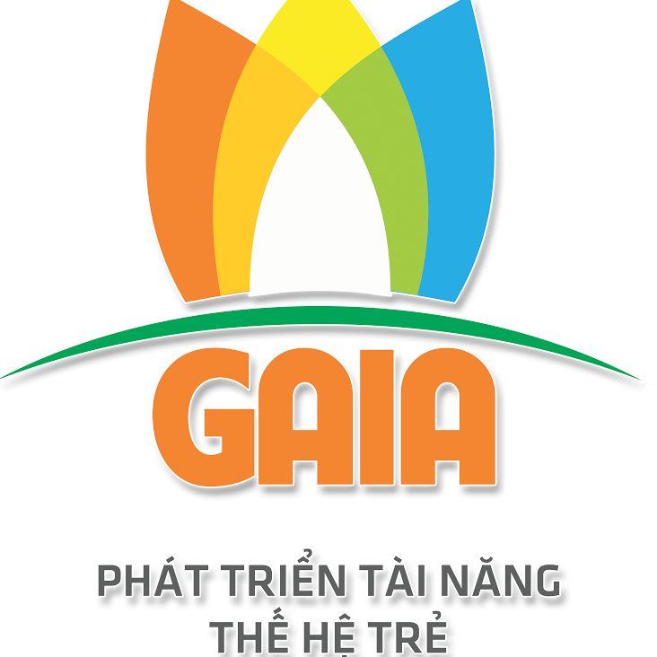 Logo Công Ty Cổ Phần Phát Triển Giáo Dục Quốc Tế GAIA